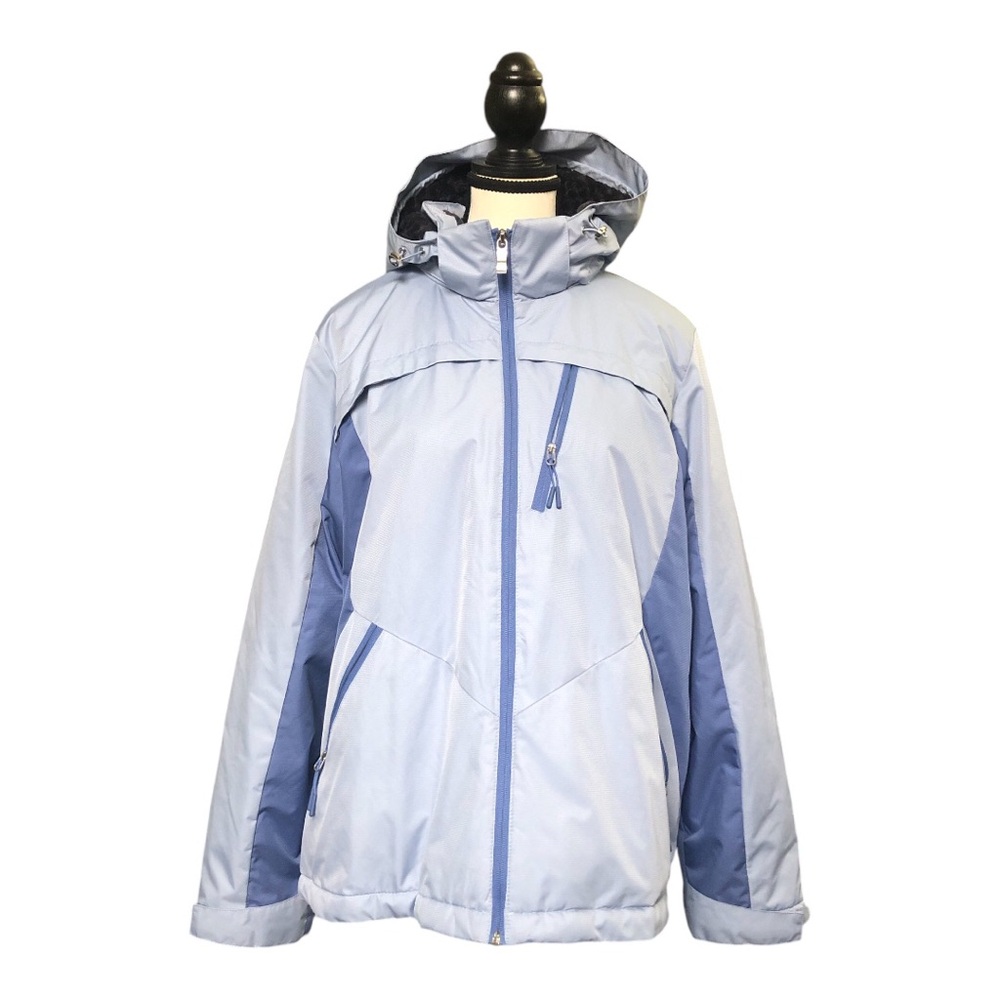 Zeroxposur Performance Insulated Ski Jacket Mens
